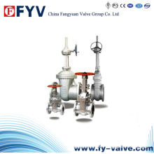 API 600 Wedge Gate Valve